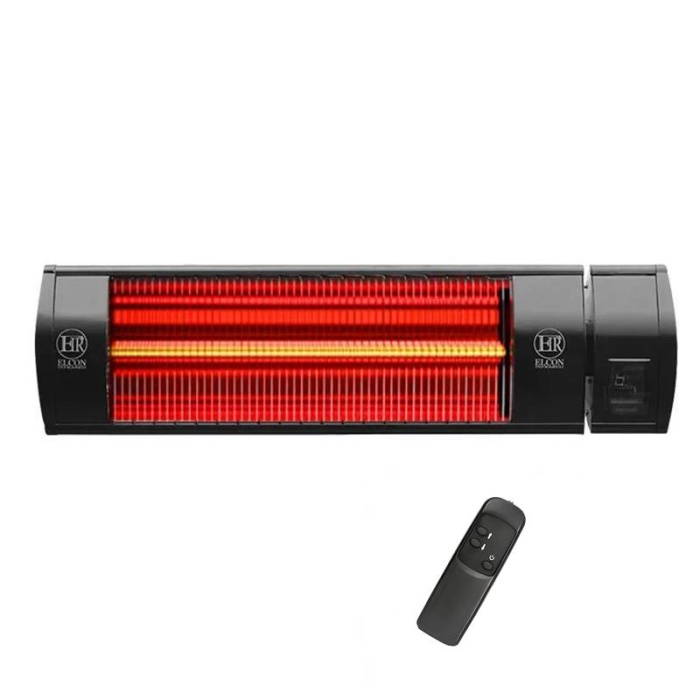 Elcon EIR-RC-2000 Elektrikli Infrared Isıtıcı 2000W