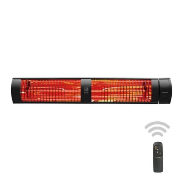 Elcon EIR-RC-4000 Elektrikli Infrared Isıtıcı 4000W
