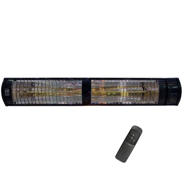 Elcon EIR-RC-4000 Elektrikli Infrared Isıtıcı 4000W