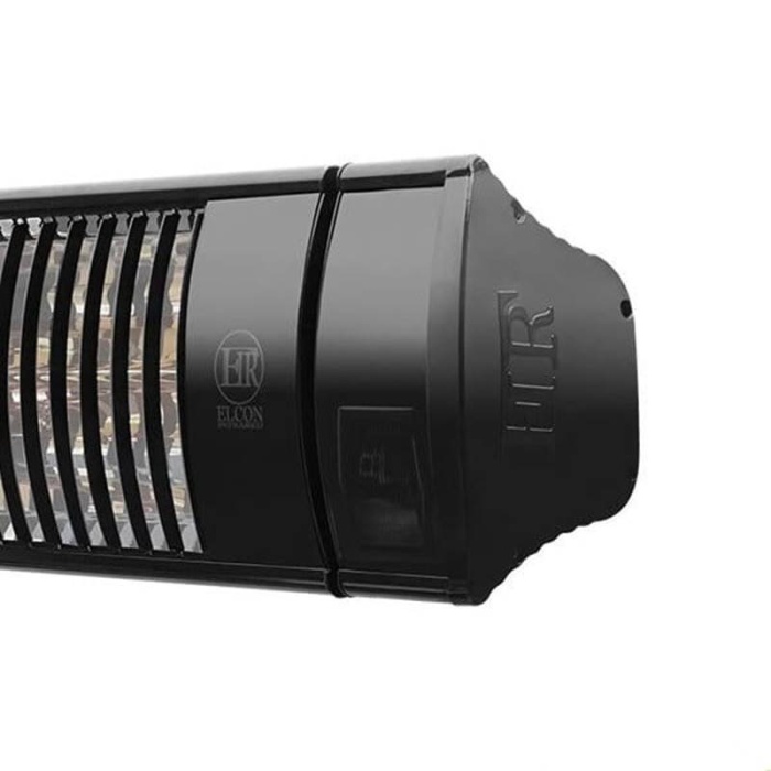 Elcon EIR-RC-4000 Elektrikli Infrared Isıtıcı 4000W