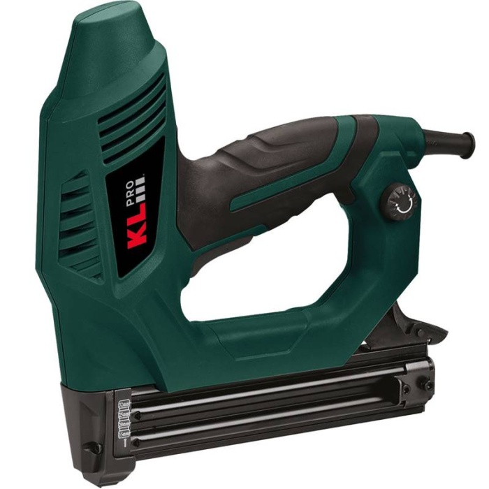Klpro KLZC6041E Elektrikli Profesyonel Çivi ve Zımba Çakma Makinesi