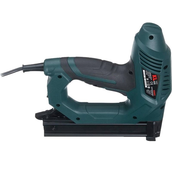 Klpro KLZC6041E Elektrikli Profesyonel Çivi ve Zımba Çakma Makinesi