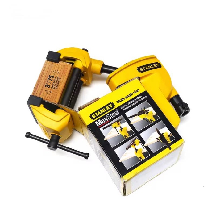 Stanley 1-83-069 75mm MAXSTEEL® Çok Açılı Mengene