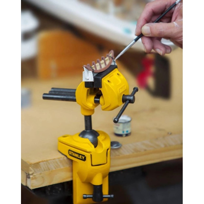 Stanley 1-83-069 75mm MAXSTEEL® Çok Açılı Mengene