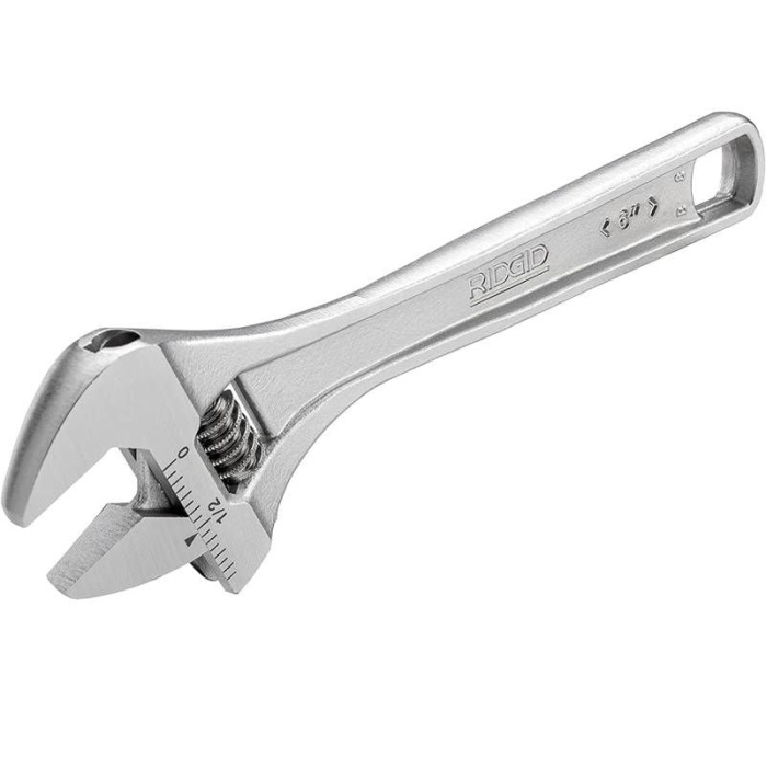 Ridgid 86902 ¾ Kurbağacık Anahtarı 6 150mm