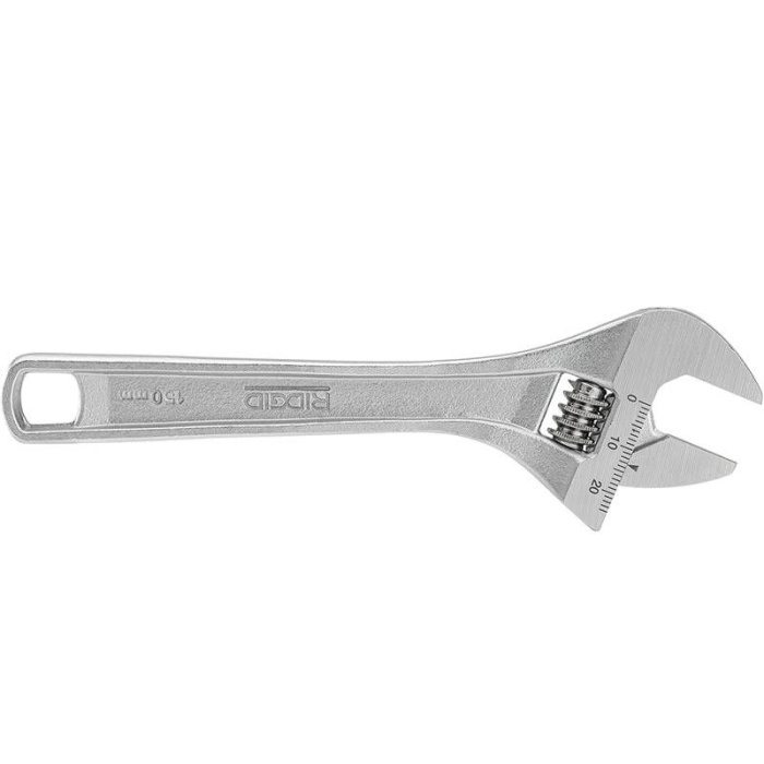Ridgid 86902 ¾ Kurbağacık Anahtarı 6 150mm