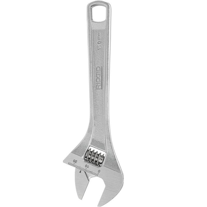 Ridgid 86902 ¾ Kurbağacık Anahtarı 6 150mm
