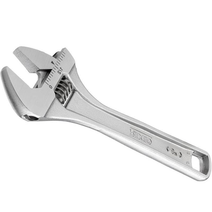 Ridgid 86902 ¾ Kurbağacık Anahtarı 6 150mm
