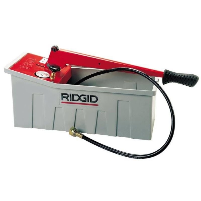 Ridgid 50072 1450 Manuel Tesisat Test Pompası 50 bar