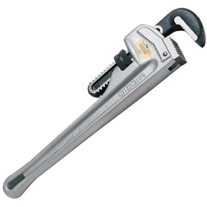 Ridgid 31100 2 ½ Ağır Tip Alüminyum Sondaj Boru Anahtarı 18 450mm