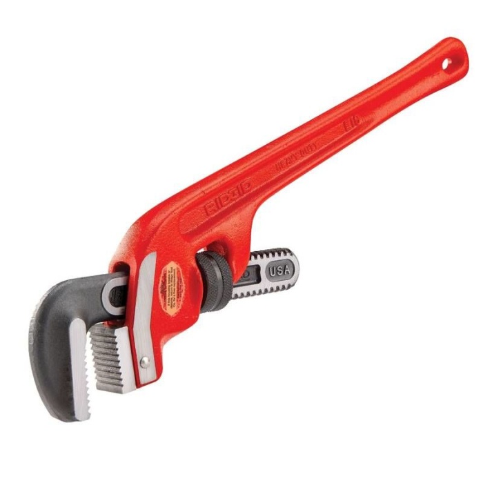 Ridgid 31075 45˚ 2 ½ Ağır Tip Sondaj Boru Anahtarı 18 450mm