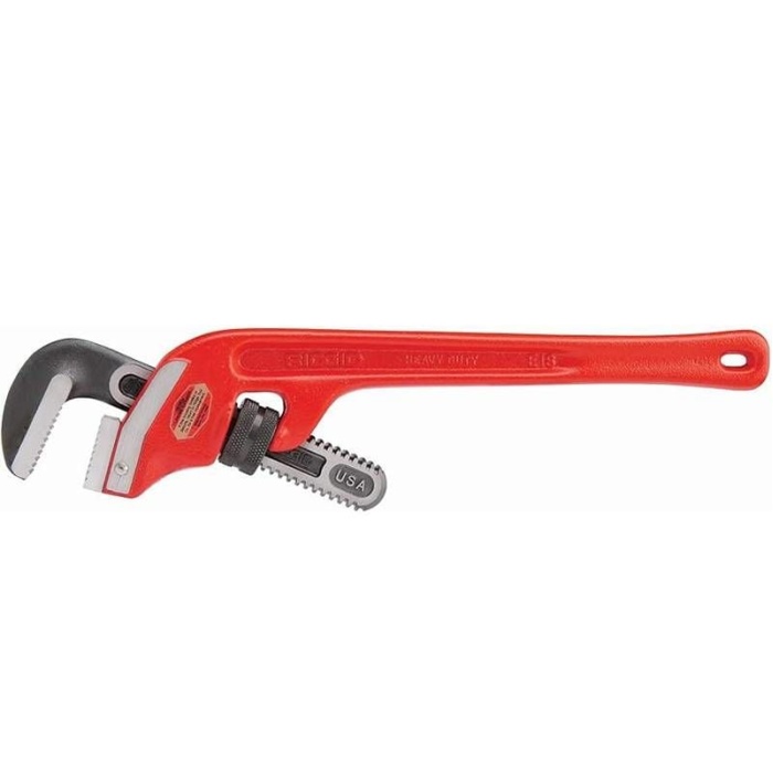 Ridgid 31075 45˚ 2 ½ Ağır Tip Sondaj Boru Anahtarı 18 450mm