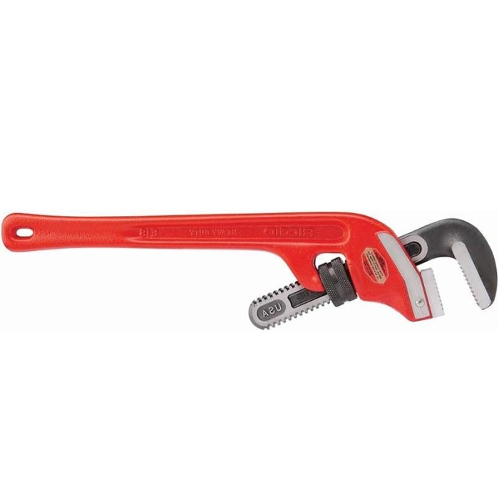 Ridgid 31075 45˚ 2 ½ Ağır Tip Sondaj Boru Anahtarı 18 450mm