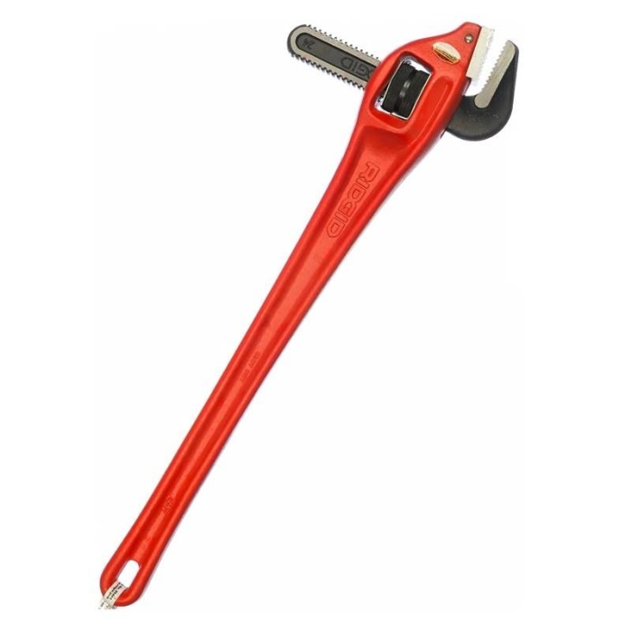 Ridgid 89445 3 Ağır Tip 90° Sondaj Boru Anahtarı 24 600 mm