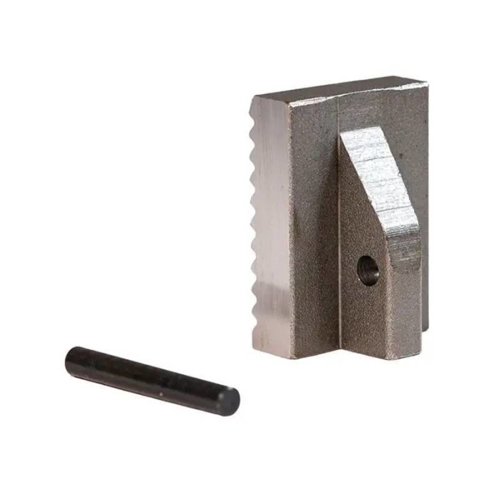 Ridgid 31775 60 1500mm Boru Anahtarı için Alt Çene ve Pim Grubu