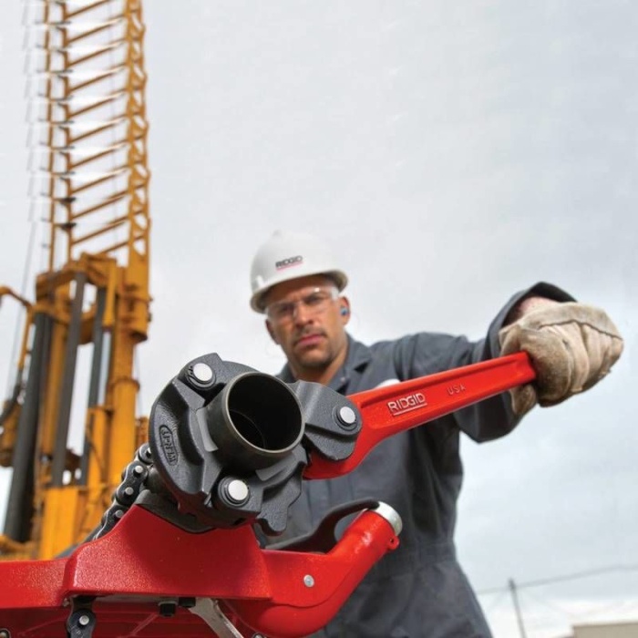 Ridgid 46363 HQ Tip İç Tüp Karotiyer Sondaj Boru Anahtarı