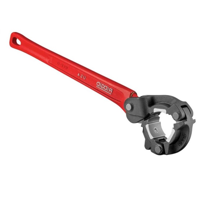 Ridgid 46378 NQ Tip İç Tüp Karotiyer Sondaj Boru Anahtarı