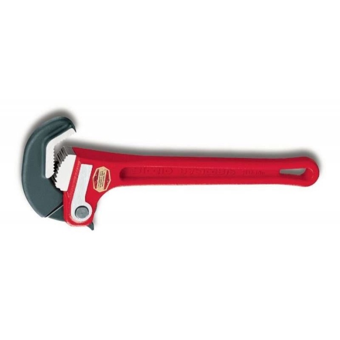 Ridgid 10358 2 Rapidgrip Hızlı Kavrama Boru Anahtarı 14 350mm