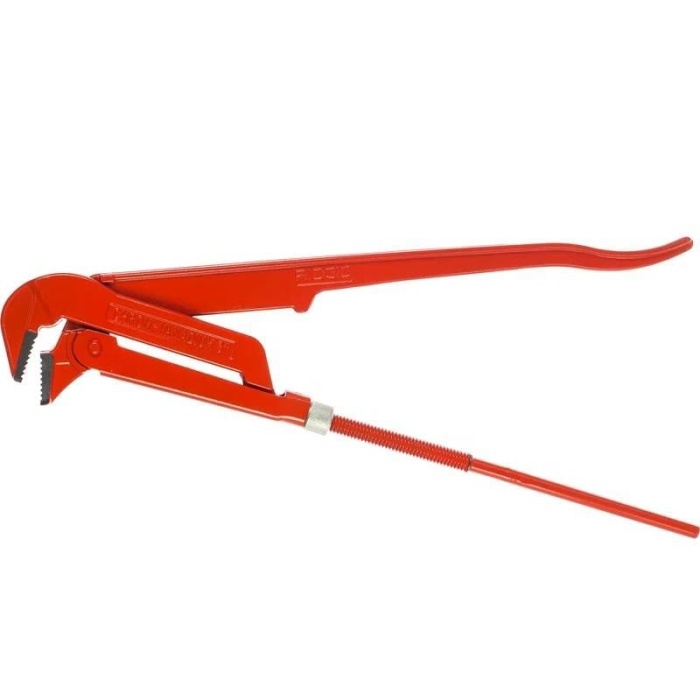 Ridgid 19191 3 Maşalı Boru Anahtarı 90° Çeneli 24½ 625mm