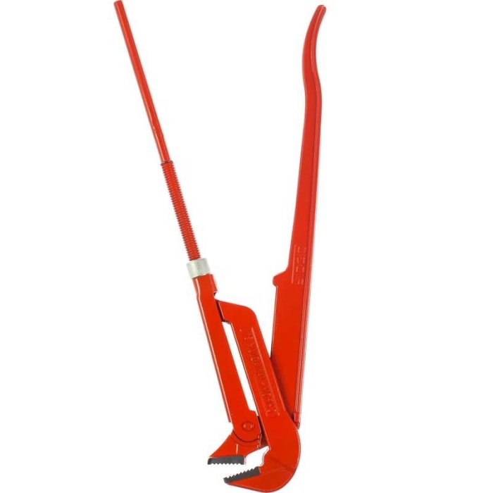 Ridgid 19191 3 Maşalı Boru Anahtarı 90° Çeneli 24½ 625mm
