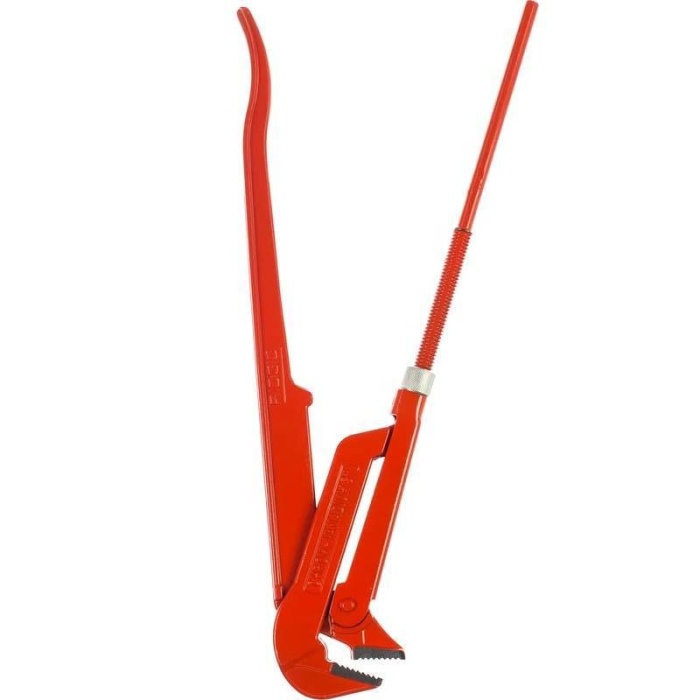 Ridgid 19201 4 Maşalı Boru Anahtarı 90° Çeneli 29½ 750mm