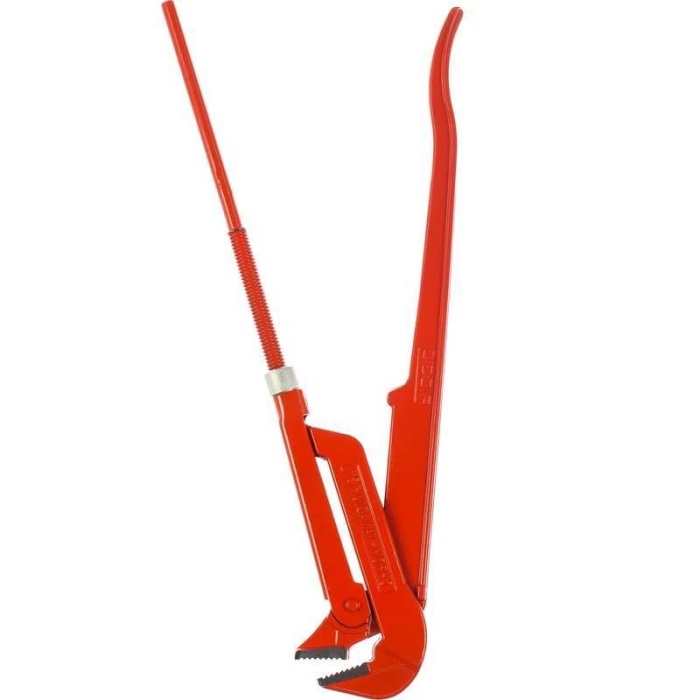Ridgid 19201 4 Maşalı Boru Anahtarı 90° Çeneli 29½ 750mm
