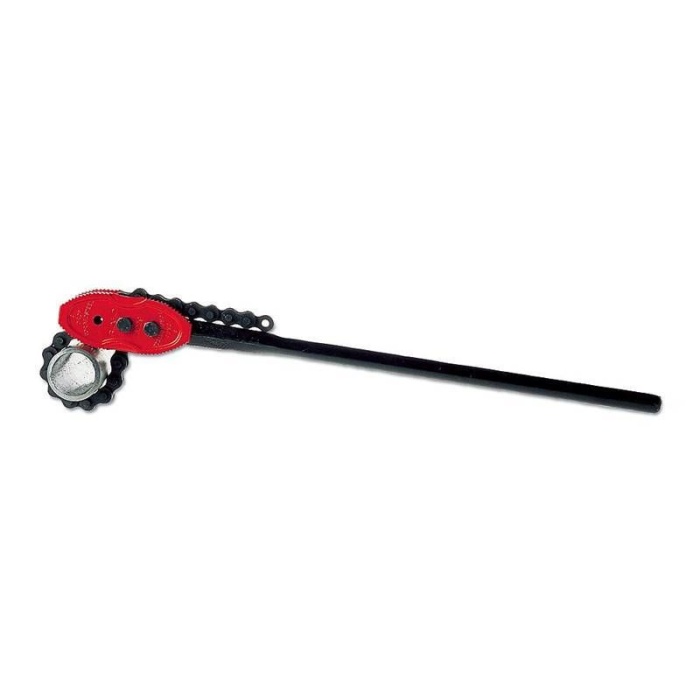 Ridgid 92660 4 - 18 114-457mm Zincirli Boru Anahtarı