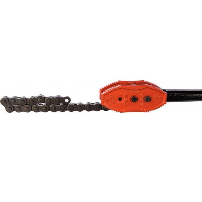 Ridgid 92660 4 - 18 114-457mm Zincirli Boru Anahtarı