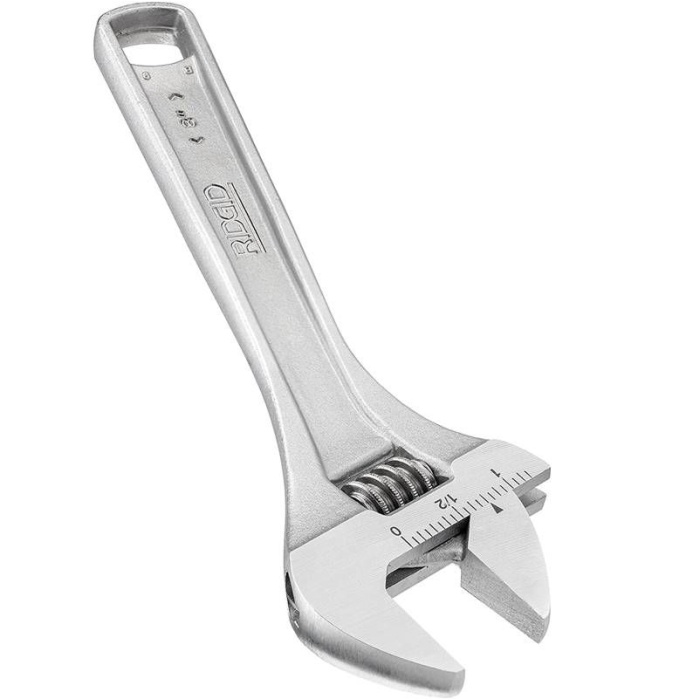Ridgid 86907 ⅞ Kurbağacık Anahtarı 8 200mm