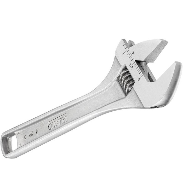 Ridgid 86907 ⅞ Kurbağacık Anahtarı 8 200mm