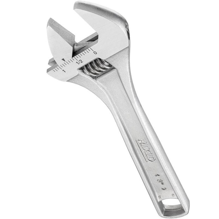 Ridgid 86907 ⅞ Kurbağacık Anahtarı 8 200mm