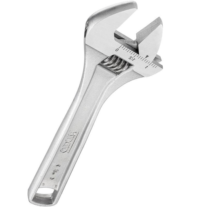 Ridgid 86907 ⅞ Kurbağacık Anahtarı 8 200mm