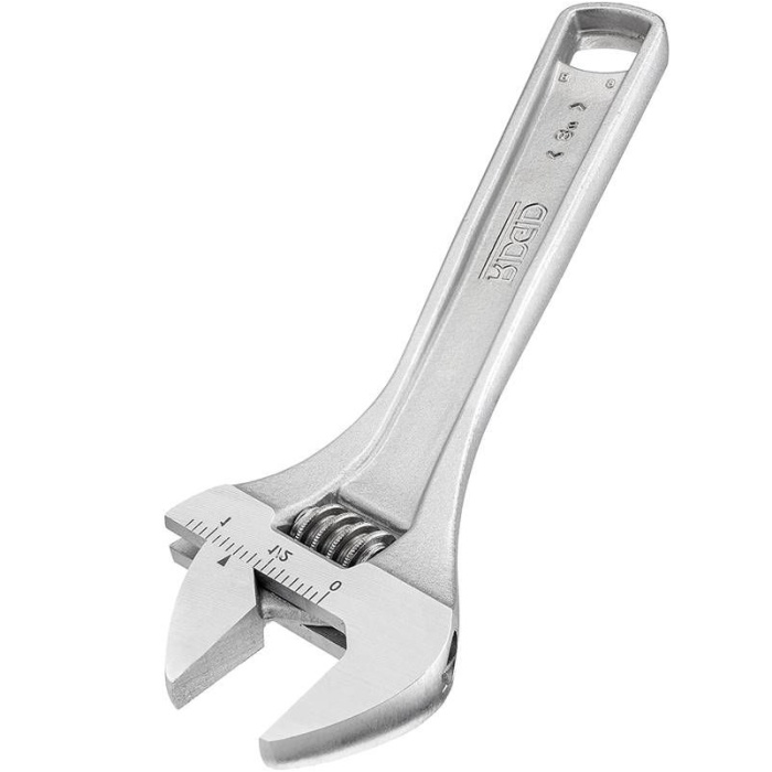 Ridgid 86907 ⅞ Kurbağacık Anahtarı 8 200mm
