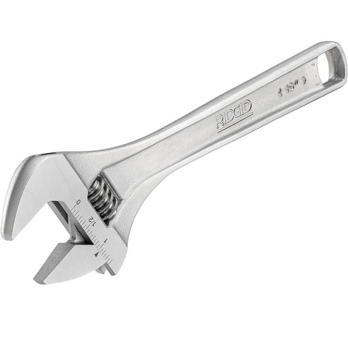 Ridgid 86912 1⅛ Kurbağacık Anahtarı 10 250mm