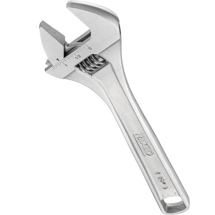 Ridgid 86912 1⅛ Kurbağacık Anahtarı 10 250mm