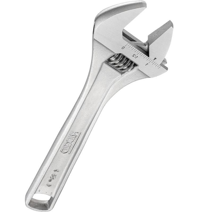 Ridgid 86912 1⅛ Kurbağacık Anahtarı 10 250mm