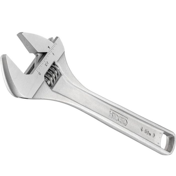 Ridgid 86912 1⅛ Kurbağacık Anahtarı 10 250mm