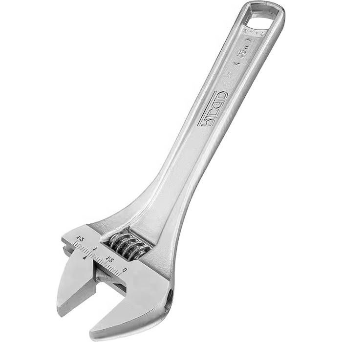Ridgid 86917 Kurbağacık Anahtarı 12 300mm