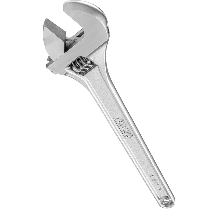 Ridgid 86922 Kurbağacık Anahtarı 15 370mm