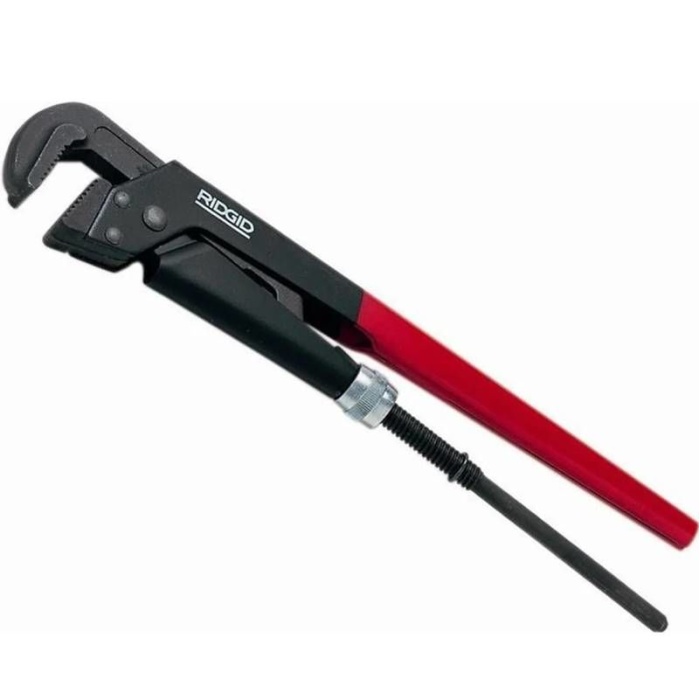 Ridgid 18391 1½ Ağır Tip Maşalı Boru Anahtarı 375mm