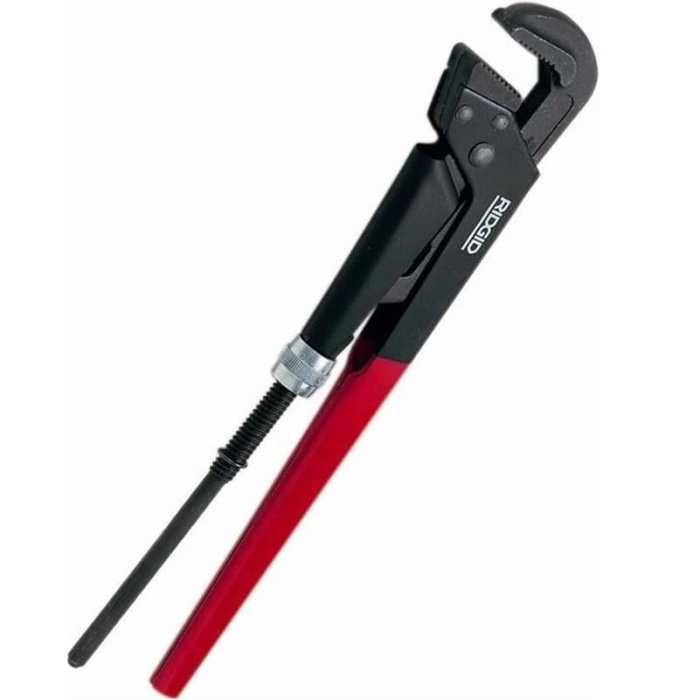 Ridgid 18391 1½ Ağır Tip Maşalı Boru Anahtarı 375mm