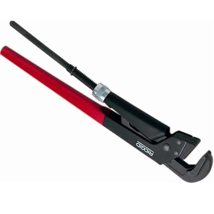 Ridgid 18391 1½ Ağır Tip Maşalı Boru Anahtarı 375mm