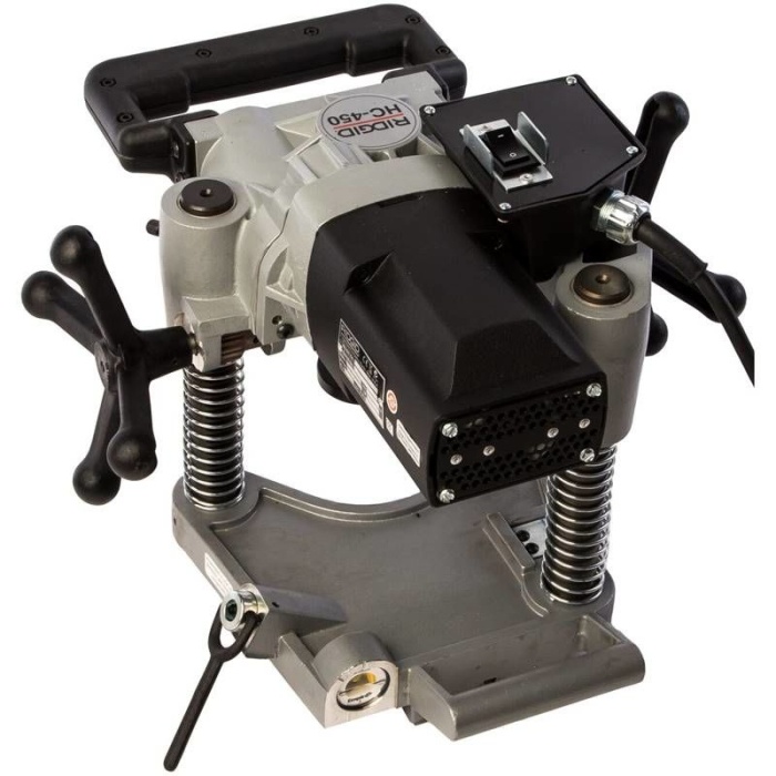 Ridgid 57597 Model HC-450 4 ¾” Delik Açma Branşman Makinesi