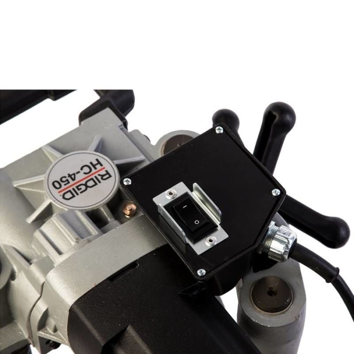 Ridgid 57597 Model HC-450 4 ¾” Delik Açma Branşman Makinesi