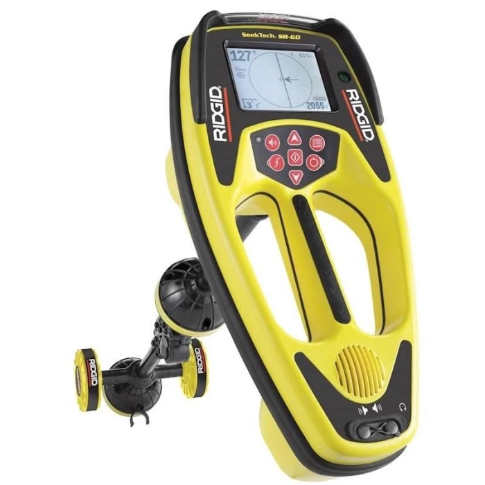 Ridgid 30123 SeekTech SR-60 Hat Tespit Dedektörü