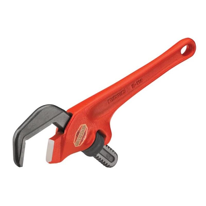 Ridgid 31305 9½ Rapidgrid Eğik Altıgen Somun Boru Anahtarı E-110 240mm
