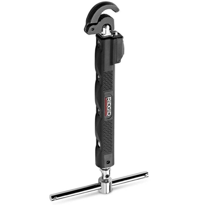Ridgid 46753 ½-1¼ Teleskopik Lavabo Somunu Anahtarı 244-425mm