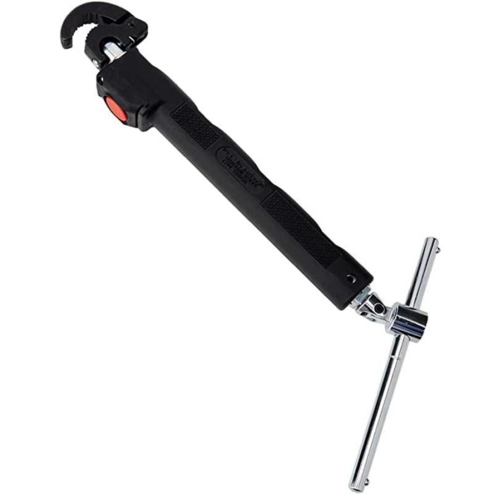 Ridgid 46753 ½-1¼ Teleskopik Lavabo Somunu Anahtarı 244-425mm