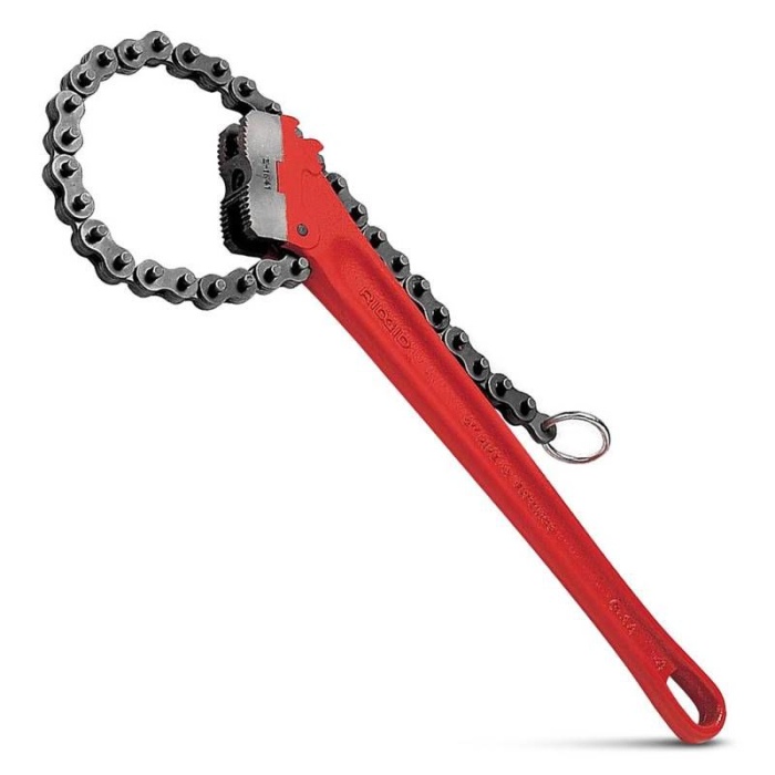 Ridgid 31310 2 50mm Zincirli Boru Anahtarı