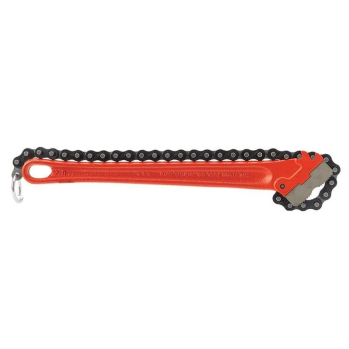 Ridgid 31315 2 50mm Ağır Hizmet Tipi Zincirli Boru Anahtarı